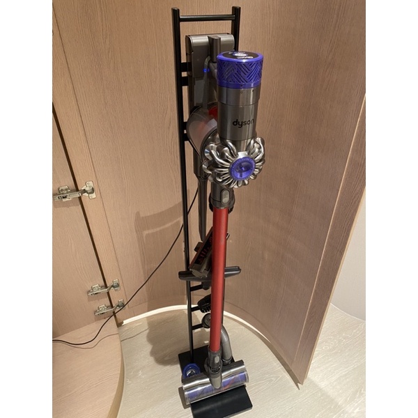 Dyson V6 Fluffy 無線吸塵器含立架 換過電池電力更勝原廠