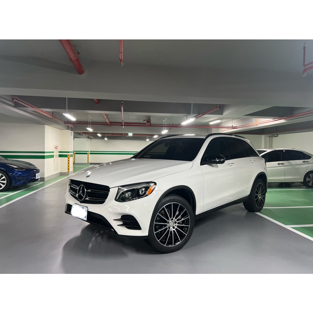 {2016年式 BENZ GLC300 2.0 SUV}