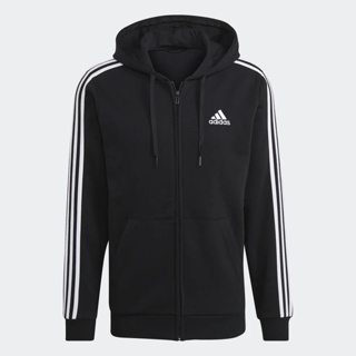 ADIDAS 愛迪達 休閒 連身 長帽T 外套 男 長袖 GK9051 現貨出清