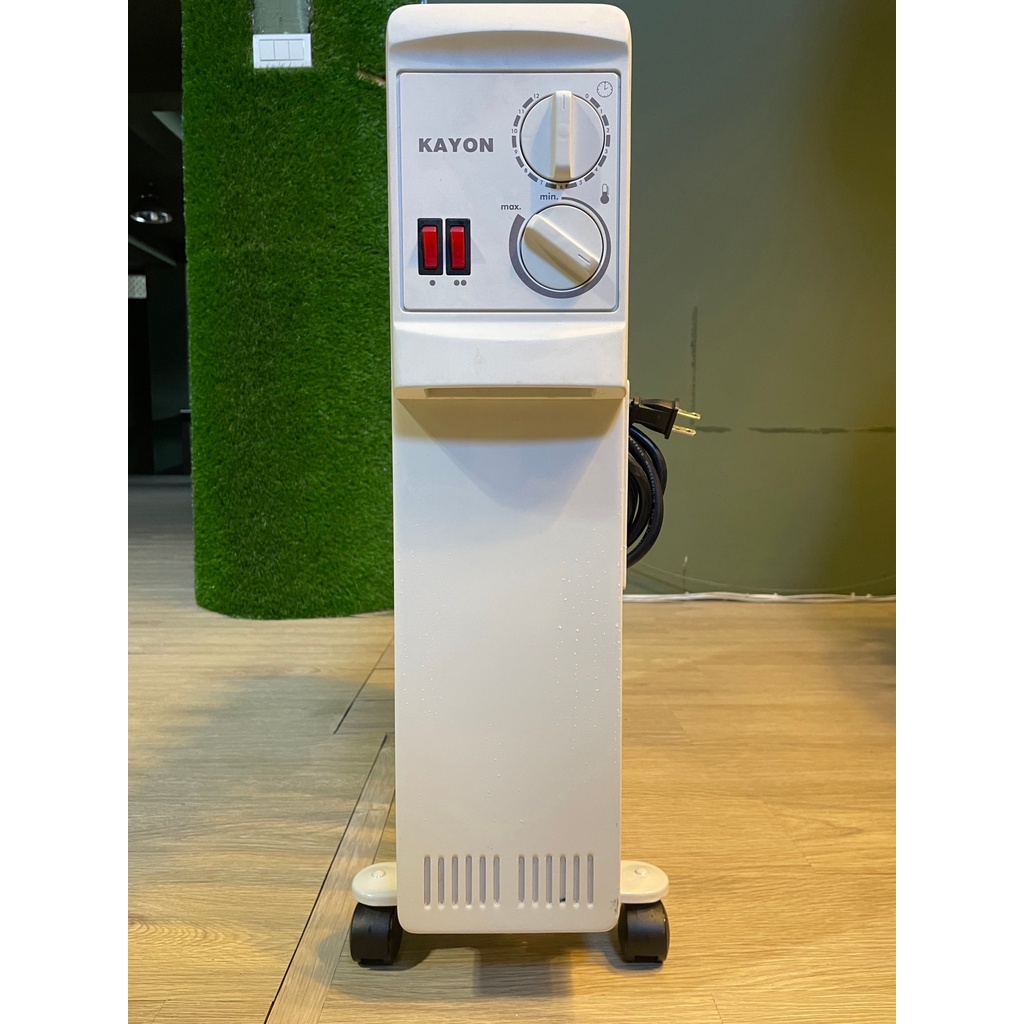 【Kayon電暖器】-葉片式電暖器-$$$價格優惠可議$$$