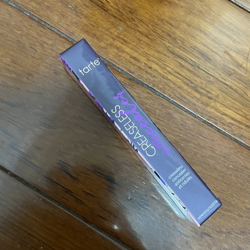 全新/TARTE 眼下遮瑕膏 Maracuja Creaseless Undereye Concealer