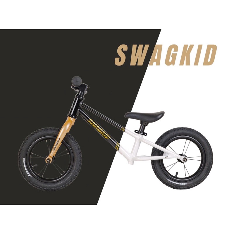 （免運） 兒童鋁合金滑步車、競速滑步車swagkid滑步車、、打氣胎滑步車、swagkid G1平衡車、平衡車