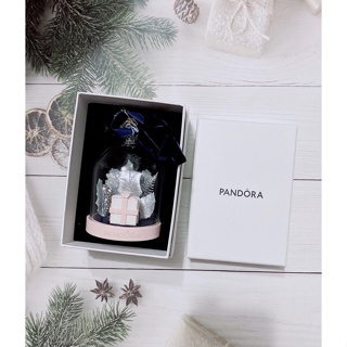 PANDORA潘朵拉禮物盒 玻璃罐 聖誕節 情人節 裝飾 送禮
