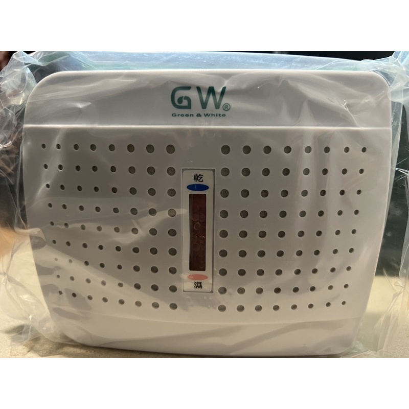 GW水玻璃 經典333無限式迷你除濕機1入（E-333