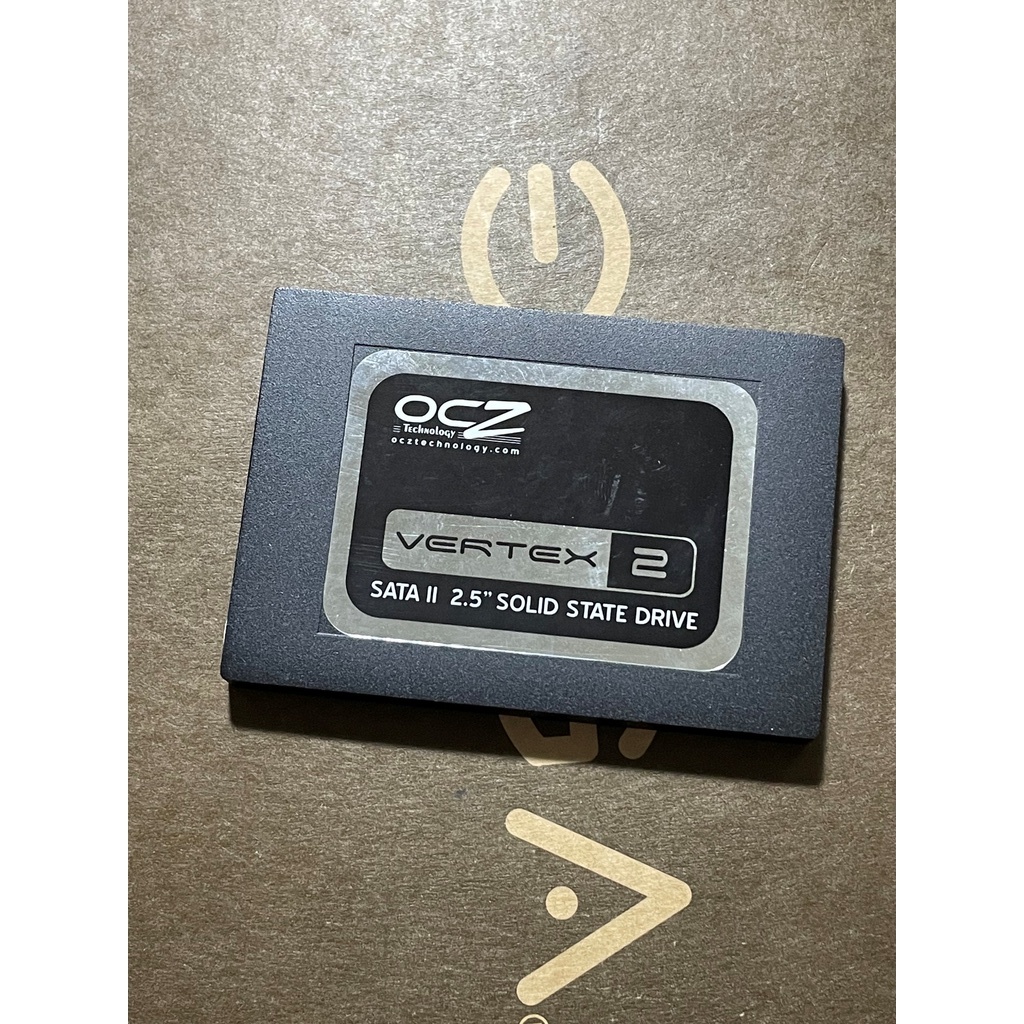 OCZ Vertex 2 160GB SATA2 TLC 160G OCZSSD2-2VTX160G SSD 固態硬碟