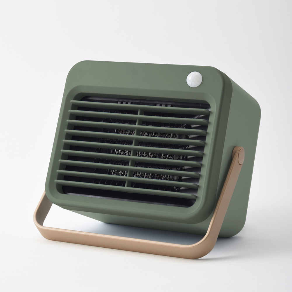現貨【日本BRUNO】人體感應電暖器 BOE064 露營 跨年 寒流 保暖 辦公桌 個人