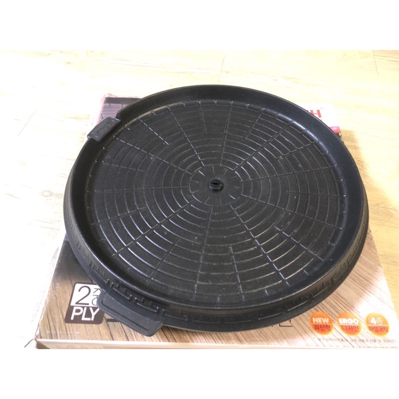 韓國品牌 攜帶式卡式瓦斯爐烤盤
