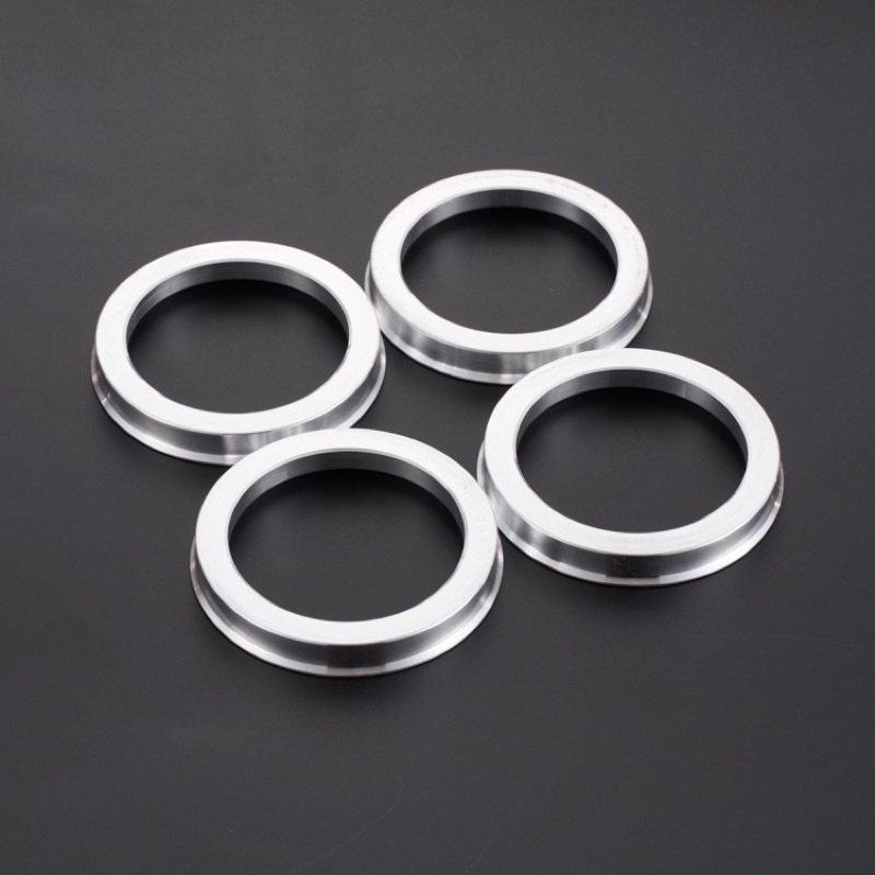 改裝鋁圈必備 鋁合金軸套 通用尺寸輪框專用
