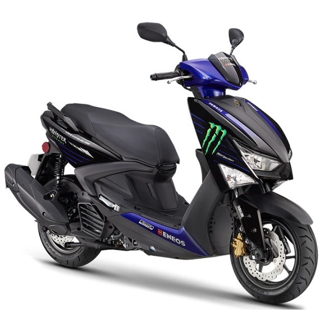 YAMAHA 六代 勁戰 GP 125 ABS 特仕版 2021  CYGNUS GRYPHUS【阿睿機車】