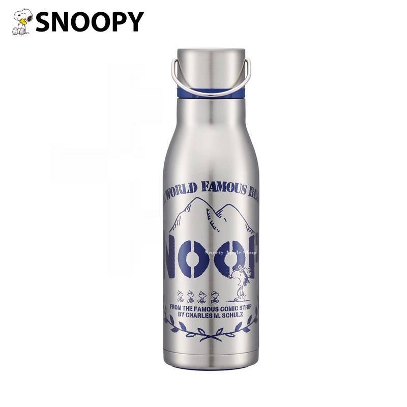 史努比【  SAS日本限定 】SNOOPY 輕量版 保溫保冷 不鏽鋼 保溫杯 / 保溫瓶