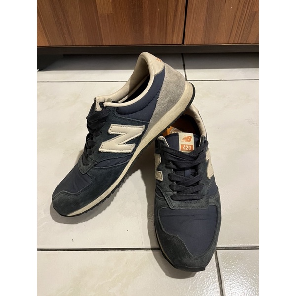 New Balance 420 us8.5 26.5cm 二手