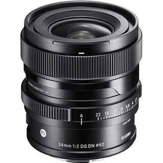【台中柯達行】SIGMA 24mm f2 DG DN免運💳