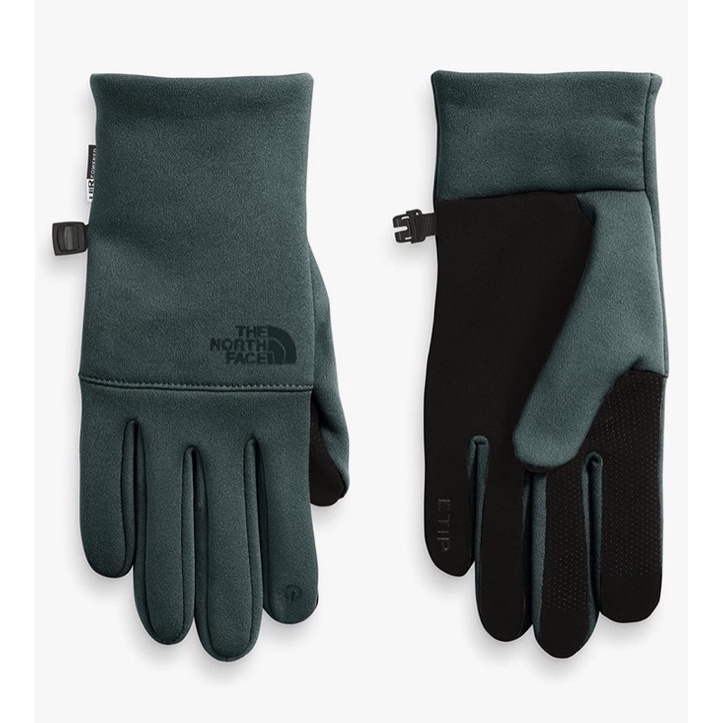 全新The North Face Etip™ Recycled Gloves可觸控螢幕保暖手套 - L號