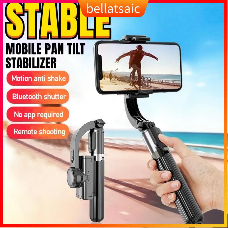 Stock Phone-Stabilizer Anti-Shake Handheld Gimbal Shooting T