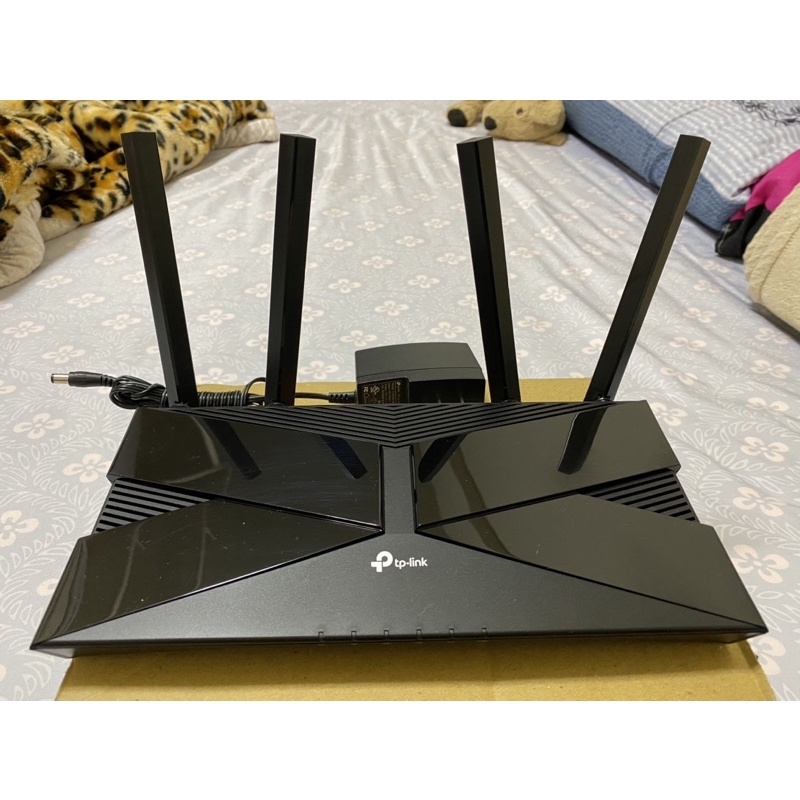 TP-Link Archer AX20 / AX1800 Wi-Fi 6 Router