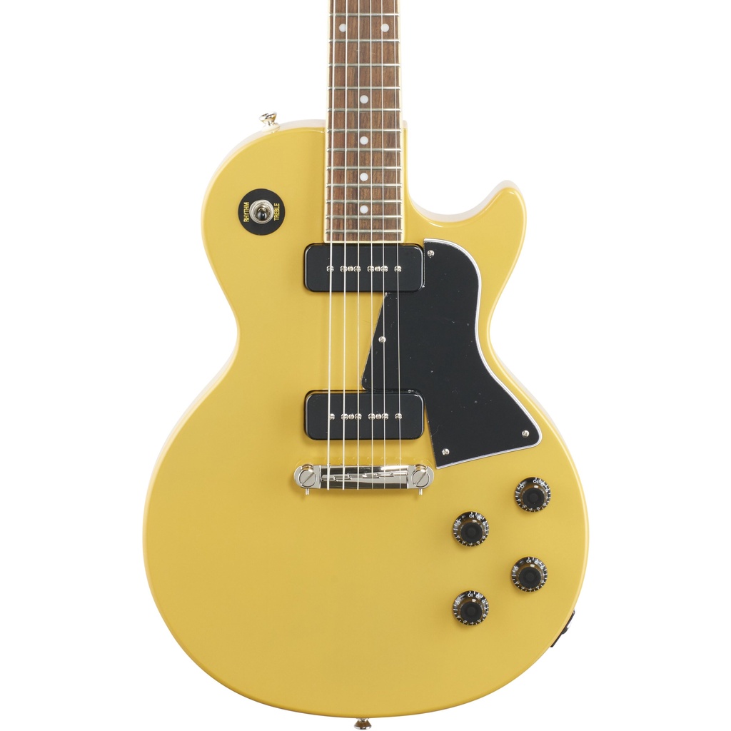 Epiphone Les Paul Special TV Yellow P-90 PRO™ 拾音器 電吉他【宛伶樂器】