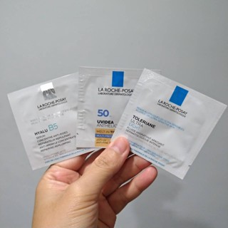 LA ROCHE-POSAY理膚寶水 多容安超極效舒緩修護精華乳清爽型 B5彈潤修復精華 全護清爽防曬液UVAPRO潤色