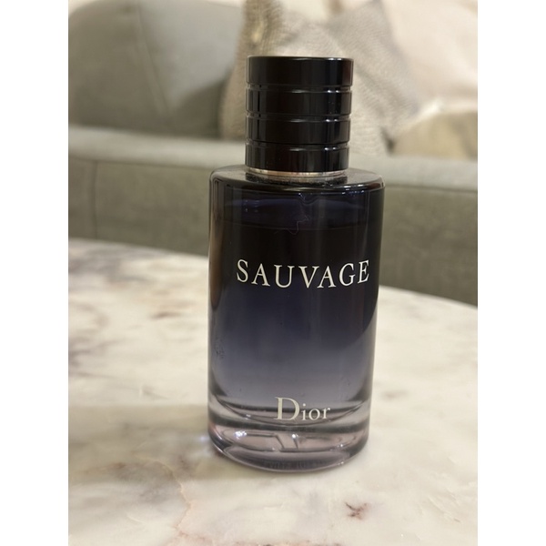 Dior Sauvage 曠野之心淡香水 100ml