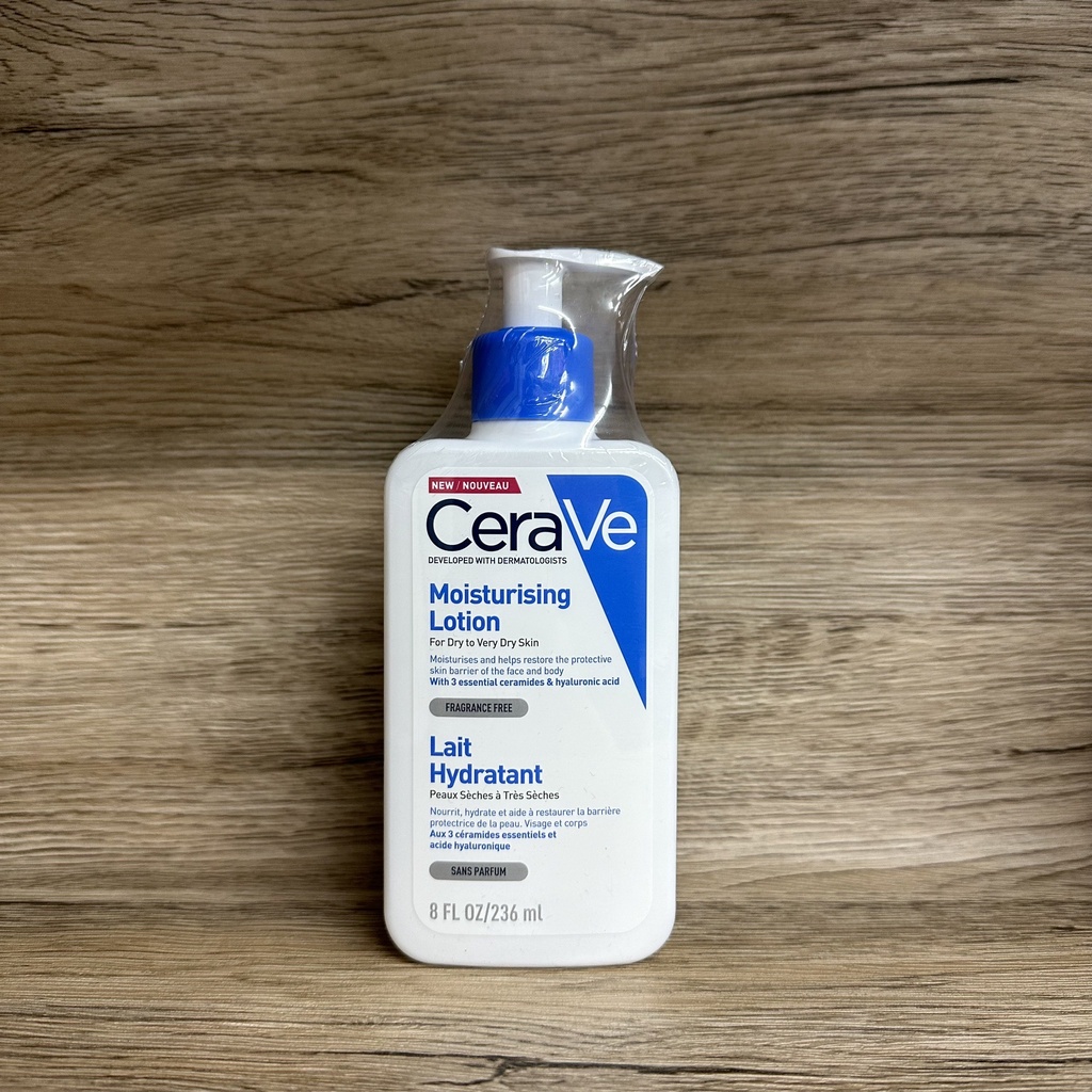 CeraVe 適樂膚 長效清爽保濕乳 236ml 499元