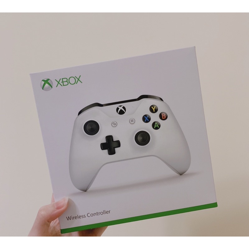 Xbox One 無線手把+無線接收器（含運）