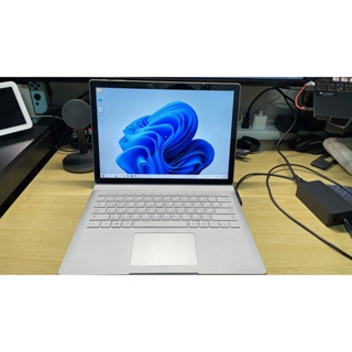 [二手好物]微軟Microsoft Surface Book 2 13吋 i7/16G/512G SSD GTX1050