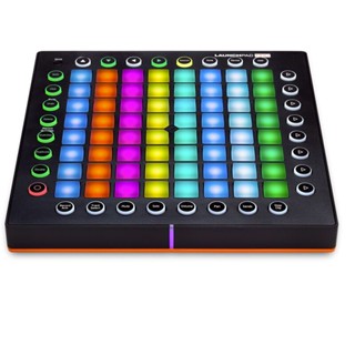 熱銷新品novation諾維遜launchpad mini mk3 x PRO音樂控制器電音打擊墊櫻桃小丸子精品店