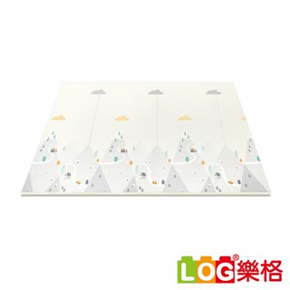 LOG 樂格 XPE環保無毒爬行地墊 爬行墊-田園牧歌 (透過BSMI商檢局認證字號M39687)