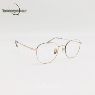 ✅💕 小b現貨 💕[檸檬眼鏡] agnes b. ANB70098 C02 光學眼鏡 法國經典品牌 鈦金屬鏡框 絕對正品
