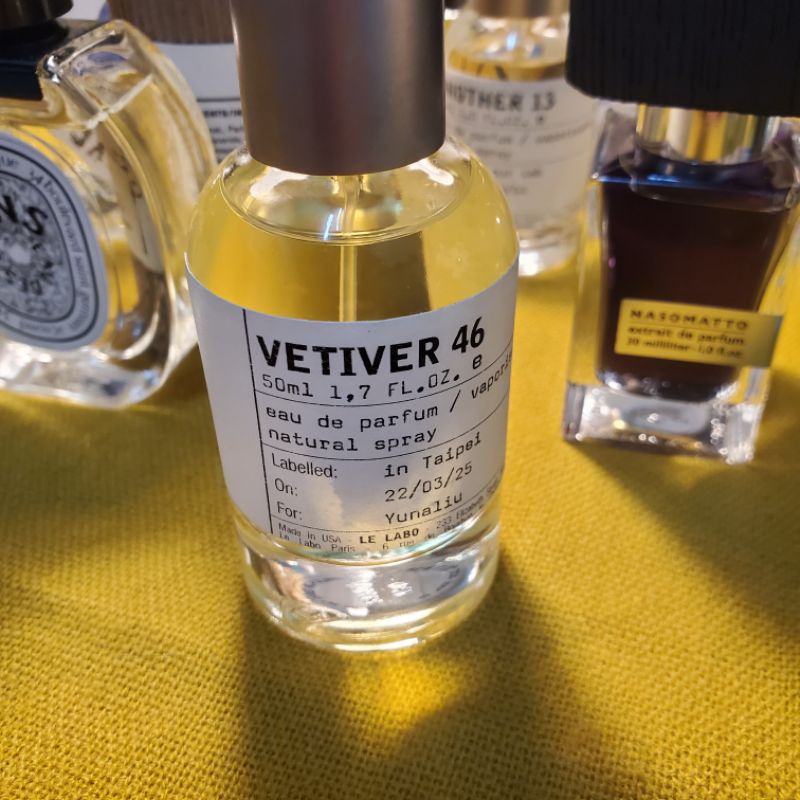 ザック様専用】LE LABO VETIVER46 50ml ルラボ ベチバー46