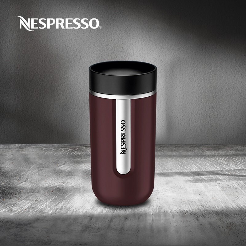 Nespresso NOMAD 中量隨行咖啡杯 400ml 隨行杯