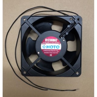 ▲HOTO臺巨✯ 12公分滾珠軸承 4吋散熱風扇 4吋風扇 通風扇 電腦風扇 H1238排風扇