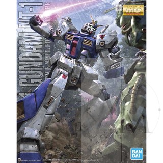 [VM模玩] 現貨 萬代 MG鋼彈NT-1 Ver.2.0 MG 1/100 BANDAI