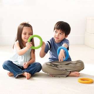 Weplay 扭扭圈 3Y+ 幼兒園教具 教具 觸覺感官 觸覺運動 感官 幼兒運動 遊戲 戶外玩具 運動玩具