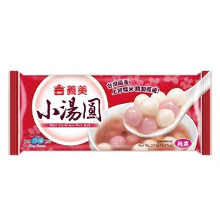義美 小湯圓(冷凍) 240g【家樂福】
