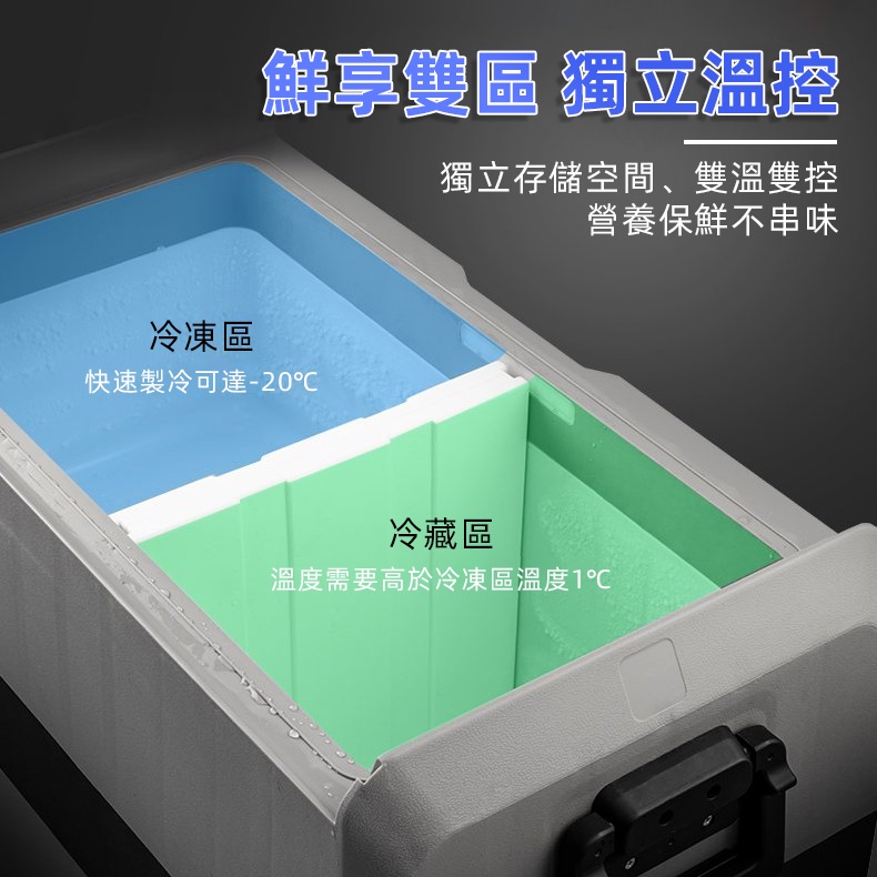 現貨 免運 LG壓縮機 冰虎Alpicool T系列 車用冰箱 行動冰箱 保冰箱 小冰箱 露營冰箱 釣魚冰箱12V24V