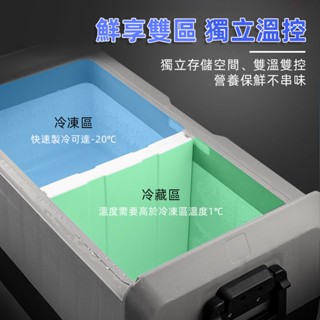 現貨 免運 LG壓縮機 冰虎Alpicool T系列 車用冰箱 行動冰箱 保冰箱 小冰箱 露營冰箱 釣魚冰箱12V24V #1