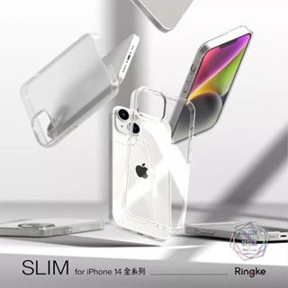 iPhone14 iPhone 14 Pro Max Plus | 韓國 Ringke Slim 輕薄手機保護殼 現貨