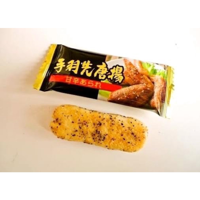 【現貨】日本名古屋名物 手羽先唐揚仙貝