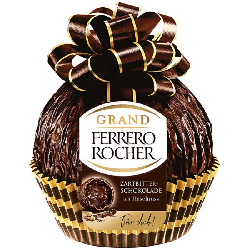 預購中 通路快缺貨🇸🇬大金莎巧克力(黑巧克力豪華版) Grand Ferrero Rocher