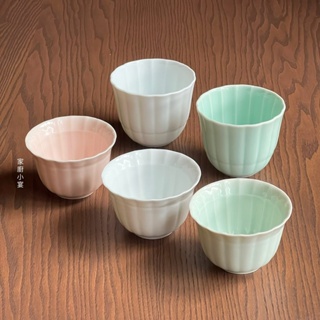 【Miyama】Suzune 日式茶杯/水杯 - 250ml、180ml - 日本深山窯《家廚小宴》