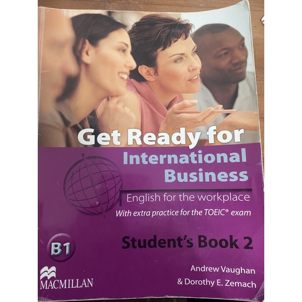 get ready for international business 2