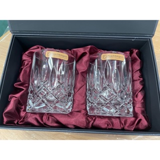 水晶玻璃杯 Nachtmann DIAGEO 貴族威士忌杯組 ( 2入) [德國製]