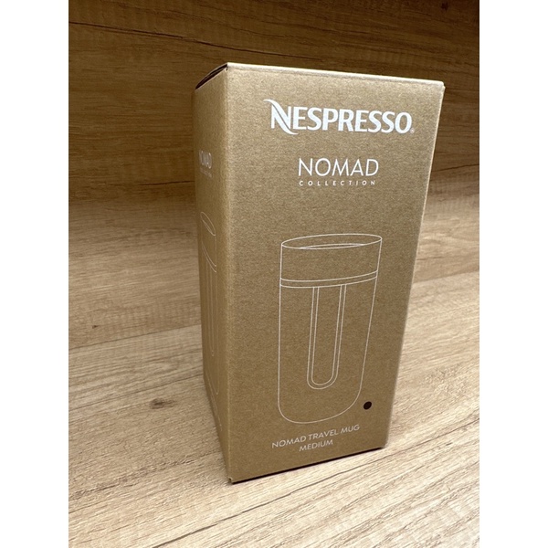Nespresso nomad 隨行杯 隨行咖啡杯 400ml