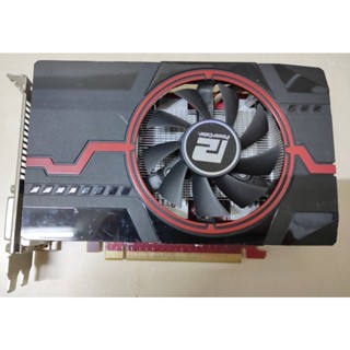 撼訊 AXR7 260X 1GBD5-DHE/OC 1GB GDDR5 128BIT 顯示卡 AMD AM3 顯示卡GPU