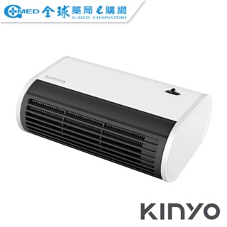 【KINYO】迷你立臥兩用電暖器 (EH-80) 小電暖爐 保暖 家電 | 全球藥局