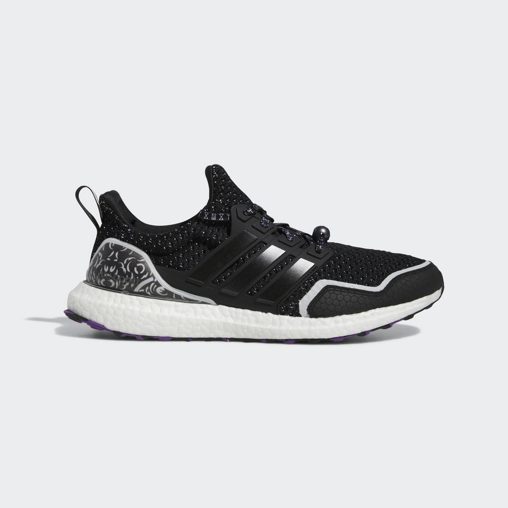 ADIDAS 休閒鞋 運動鞋 ULTRABOOST 5.0 DNA x BP 2 男女鞋 中性款 HR0518 黑色