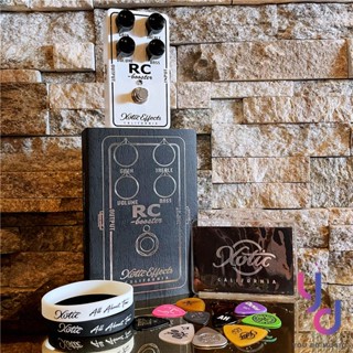 分期免運 贈簽名彈片 Xotic RC Boost 20週年紀念版 電吉他 破音 效果器 公司貨 一年保固