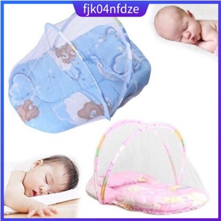 baby mosquito net baby Folding Soft Cushion Bed babies with