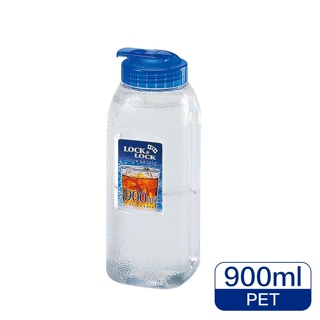 樂扣樂扣 PET 水壺 900ml HAP728【家的拼圖】