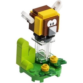 LEGO樂高 71402 Super Mario馬力歐四代人偶包 Stingby 叮叮蜂